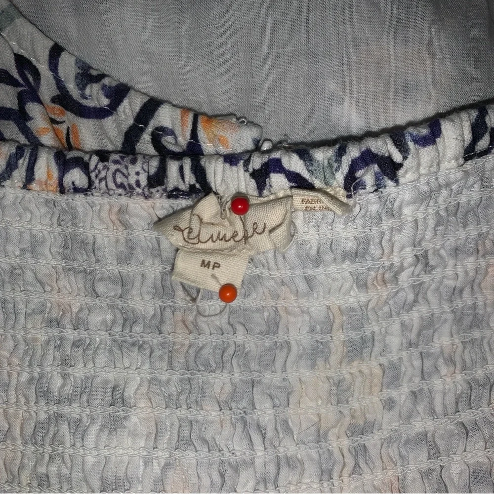 Anthropologie Multicolor Patterned Midi Dress - Picture 12 of 15